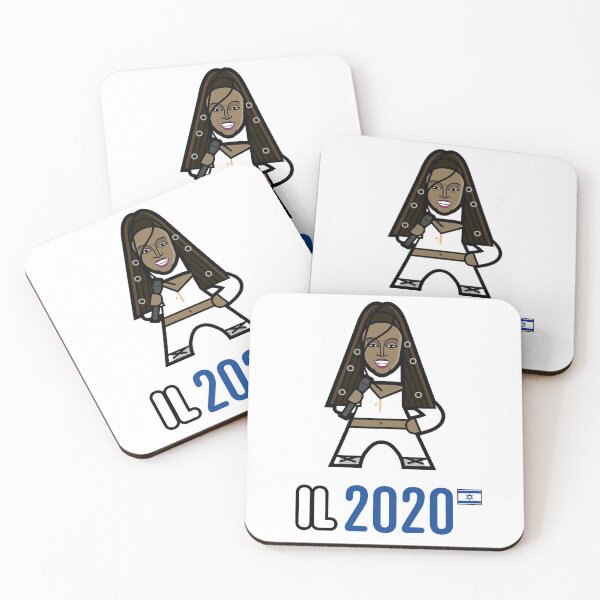 Item preview, Israel 2020 designed and sold by Ben Morris.