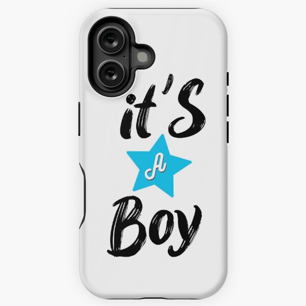 Item preview, It's a boy designed and sold by lepetitcalamar.