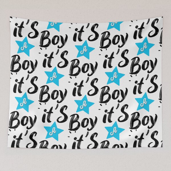 Item preview, It's a boy designed and sold by lepetitcalamar.