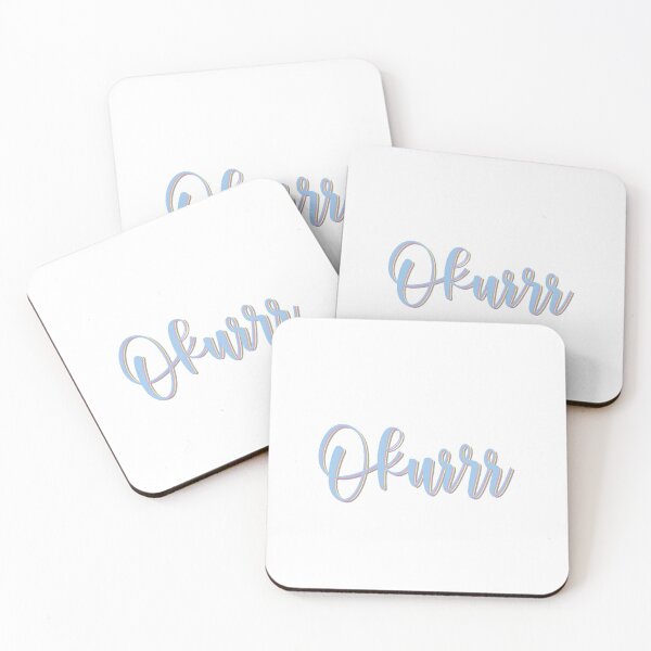 Item preview, Okurrr designed and sold by ThingsShop.