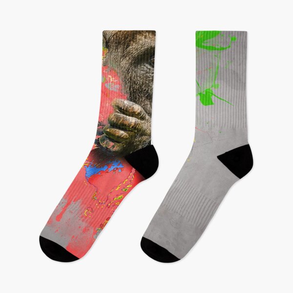 Item preview, Lowland Gorilla  designed and sold by Darren Wilkes Wildlife UK.