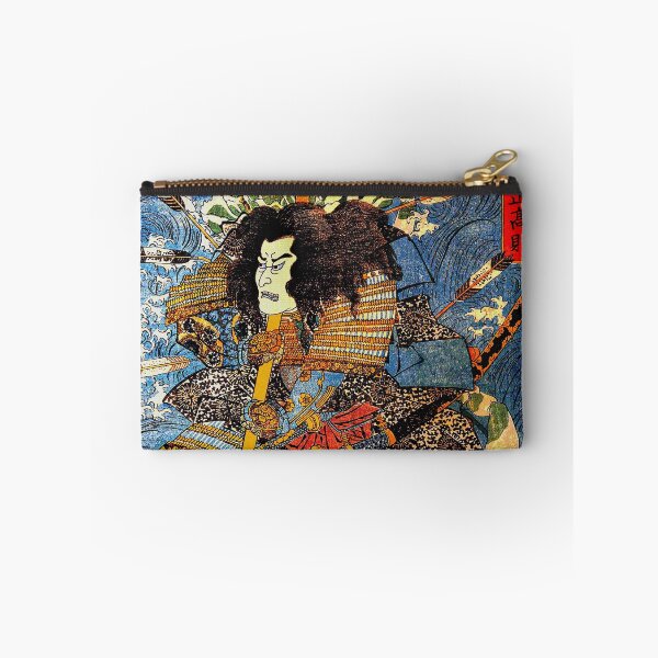 Item preview, Shimamura Danjo Takanori riding the waves on the backs of large crabs designed and sold by Artaxias_Designs.