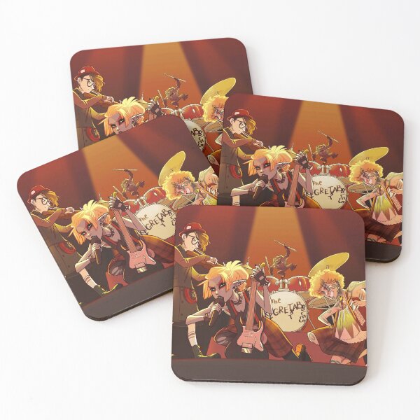 Item preview, The Regrettables designed and sold by iesnoth.