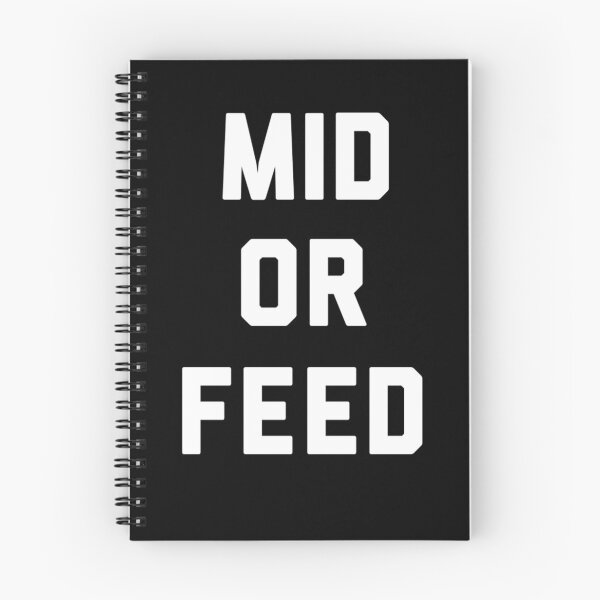 Item preview, MID OR FEED designed and sold by faidhan2001.