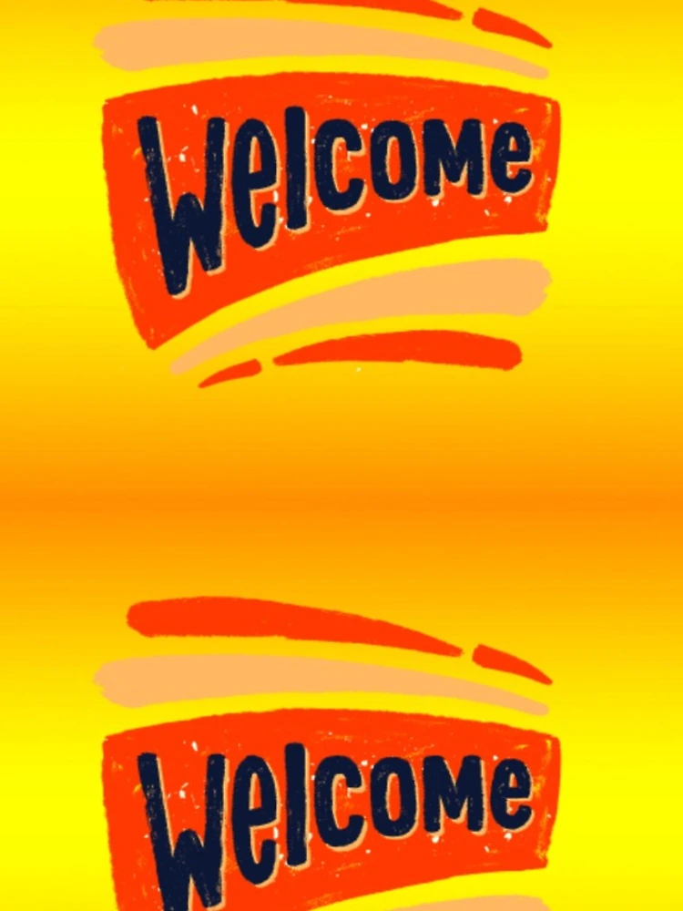 Thumbnail 4 of 4, iPhone Case, Welcome designed and sold by Raju2018.