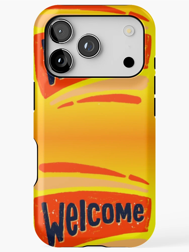 Thumbnail 1 of 4, iPhone Case, Welcome designed and sold by Raju2018.
