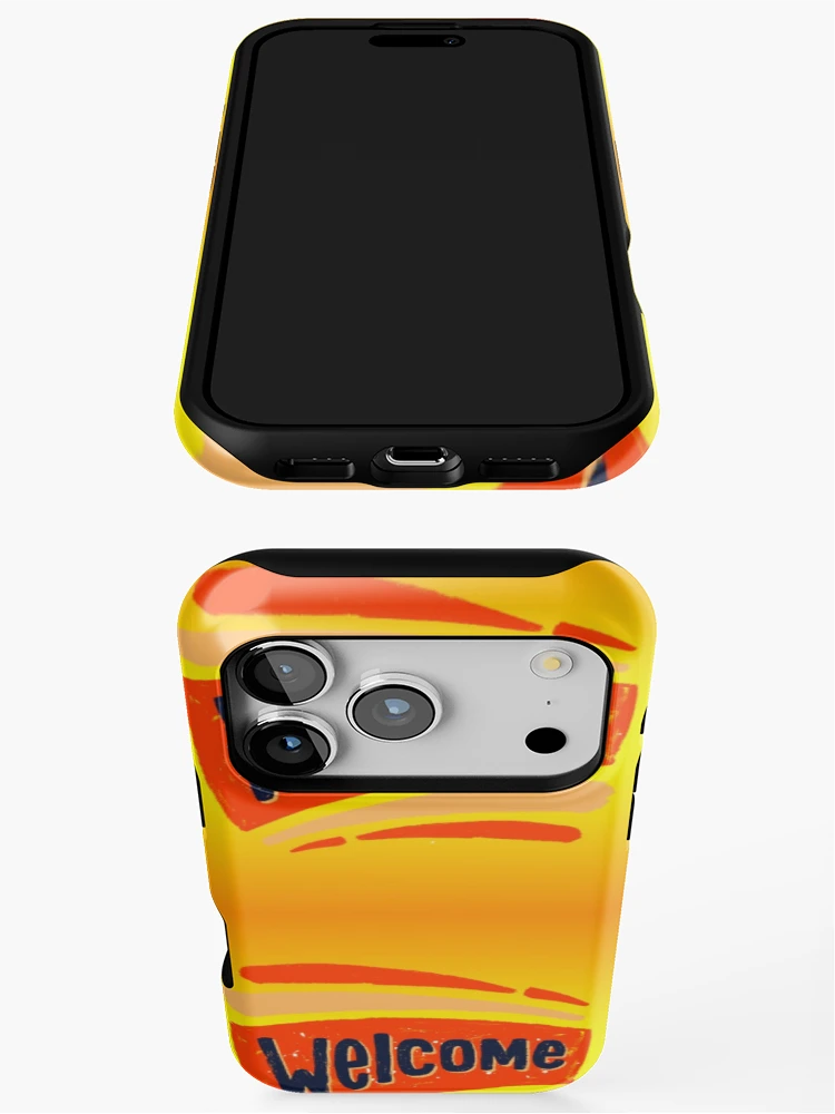 Thumbnail 3 of 4, iPhone Case, Welcome designed and sold by Raju2018.