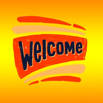 Artwork thumbnail, Welcome by Raju2018