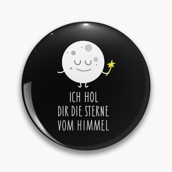 Artikelvorschau, Romantischer Mond für Verliebte entworfen und verkauft von spontania.