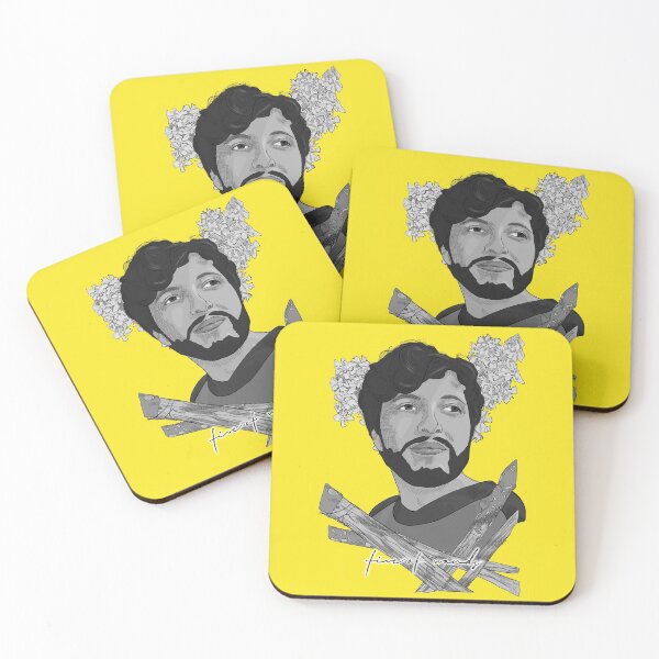 Item preview, Queers and Queens: Five of Wands designed and sold by EalainStudios.