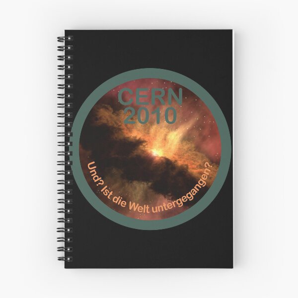 Item preview, Cern Big Bang Experiment 2010 designed and sold by saechla.