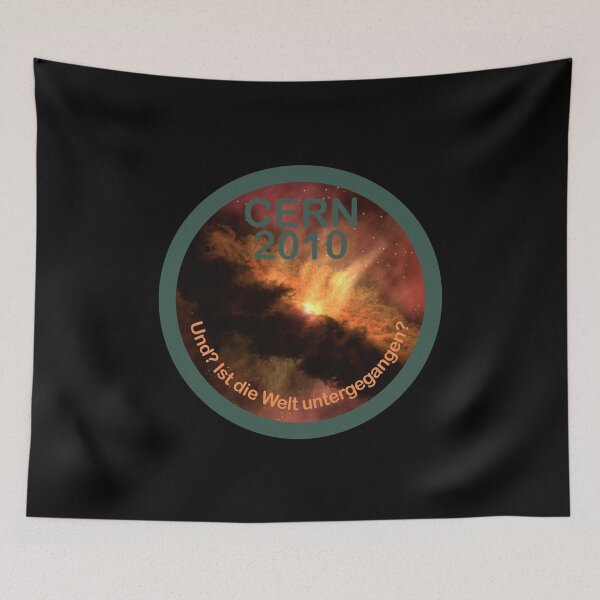 Item preview, Cern Big Bang Experiment 2010 designed and sold by saechla.