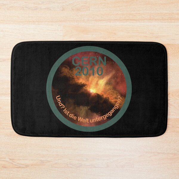 Item preview, Cern Big Bang Experiment 2010 designed and sold by saechla.