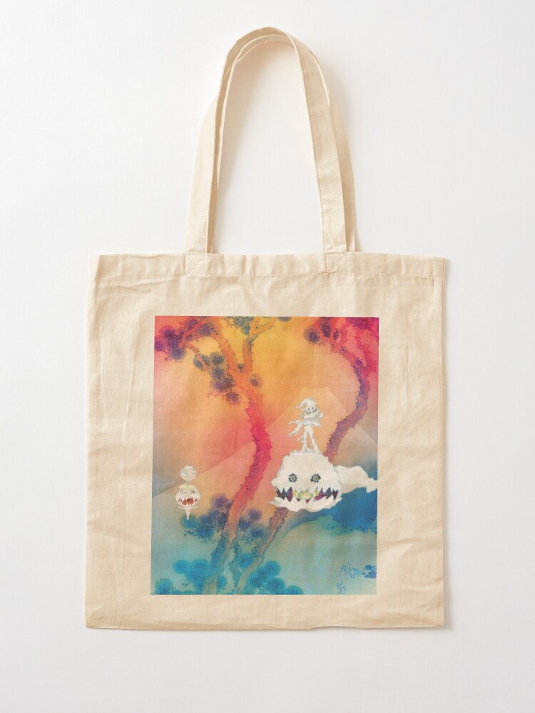 Kanye West Tote Bag 