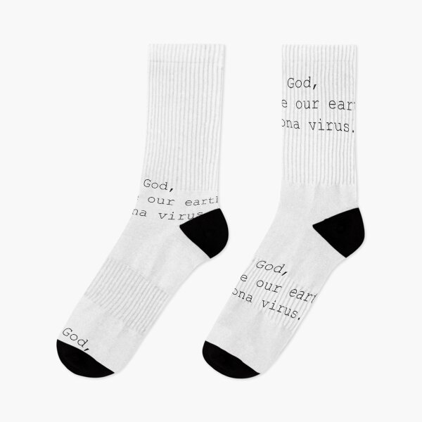 Item preview,  dear god, please save our earth from coronavirus designed and sold by motivation4you.