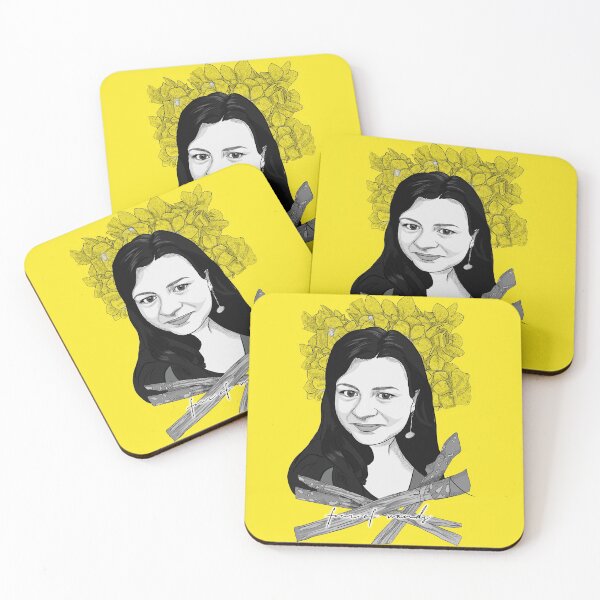 Item preview, Queers and Queens: Four of Wands designed and sold by EalainStudios.