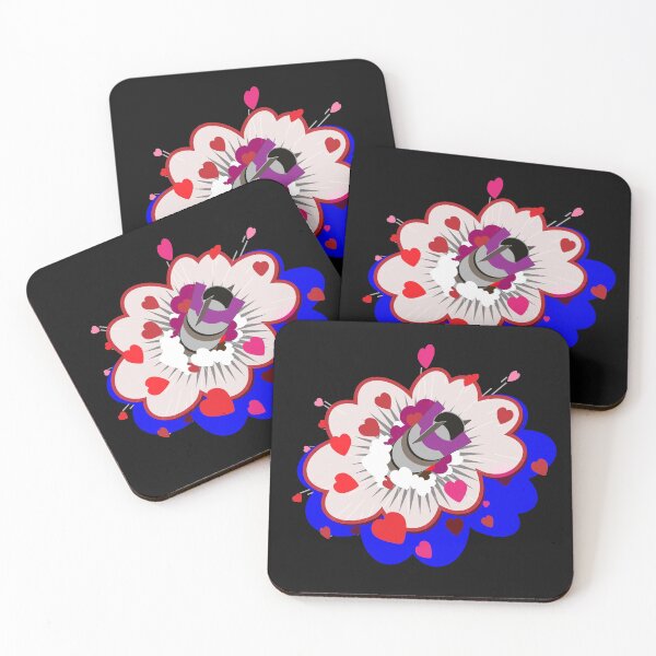 Item preview, Love Bomb designed and sold by James Hindermeier.