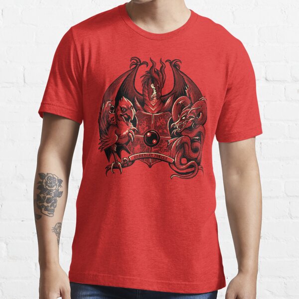 Guardian Forces - Monochrome Essential T-Shirt