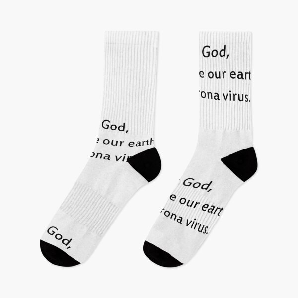 Item preview,   dear god, please save our earth from coronavirus designed and sold by motivation4you.