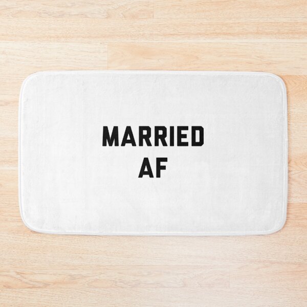 Item preview, MARRIED AF designed and sold by faidhan2001.