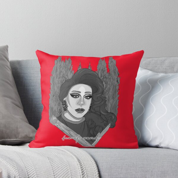Item preview, Queers and Queens: Two of Wands designed and sold by EalainStudios.