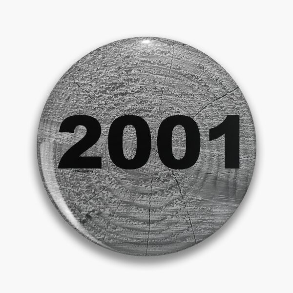 Item preview, The year 2001. designed and sold by JPOempathy.