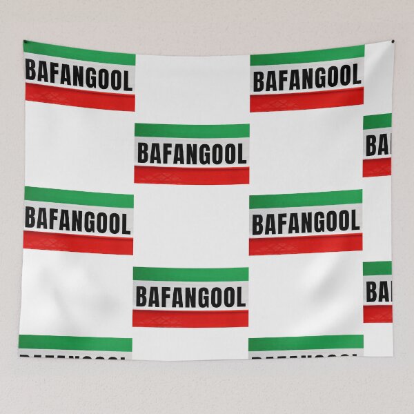 Item preview, Bafangool People! designed and sold by Mamalia.