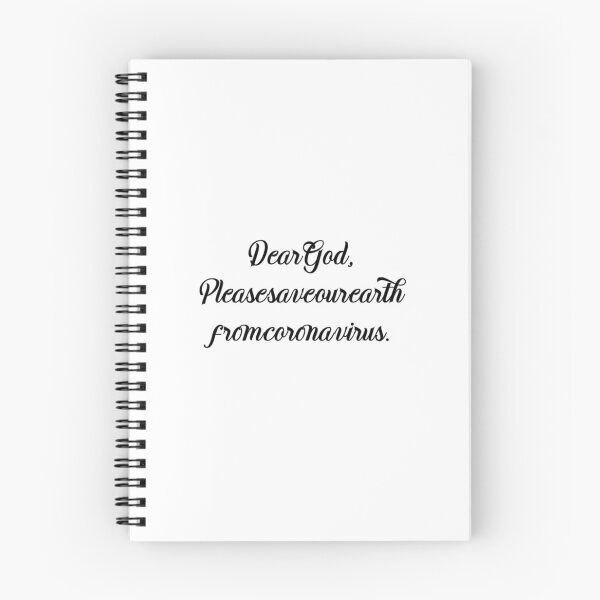 Item preview, dear god, please save our earth from coronavirus designed and sold by motivation4you.