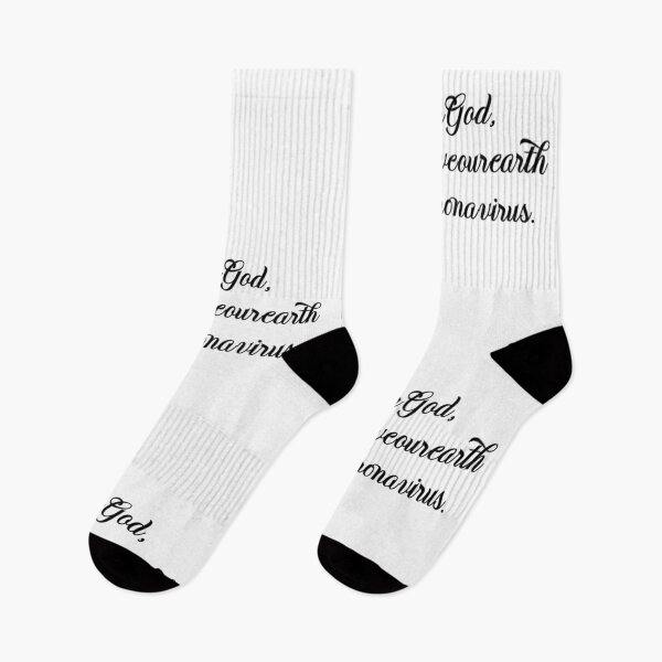 Item preview, dear god, please save our earth from coronavirus designed and sold by motivation4you.