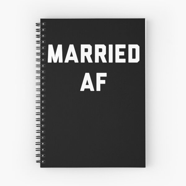 Item preview, MARRIED AF designed and sold by faidhan2001.