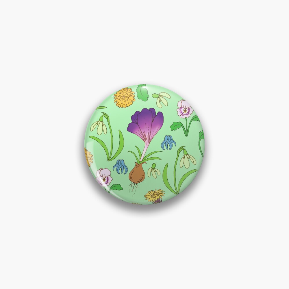 Item preview, Pin designed and sold by Howlites.