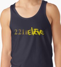 221BELIEVE Men's Tank Top