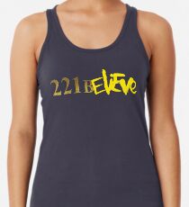 221BELIEVE Women's Tank Top