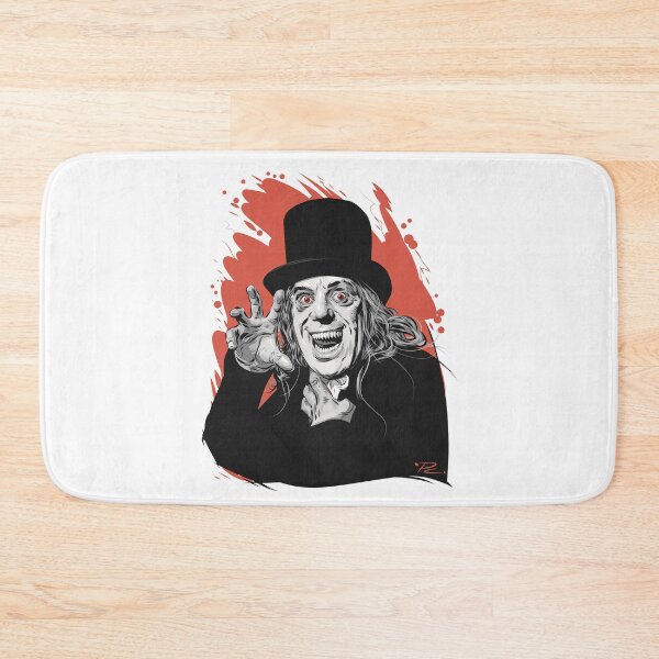 Item preview, Lon Chaney - An illustration by Paul Cemmick designed and sold by TIGERDAVER.