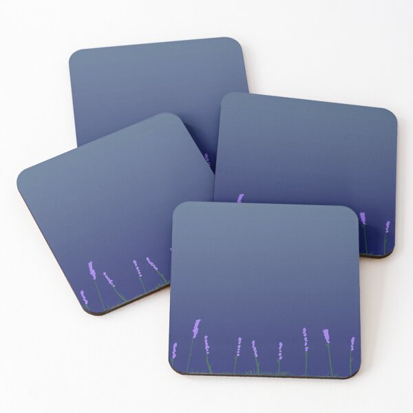 Item preview, Lavender at Dusk designed and sold by ana-luisa-gorey.