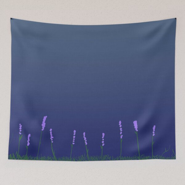 Item preview, Lavender at Dusk designed and sold by ana-luisa-gorey.