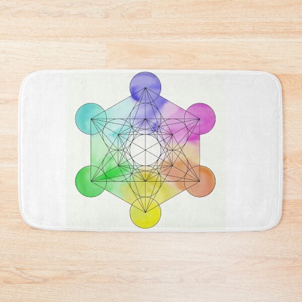 Item preview, Metatron Rainbow designed and sold by Silvia Galliani.