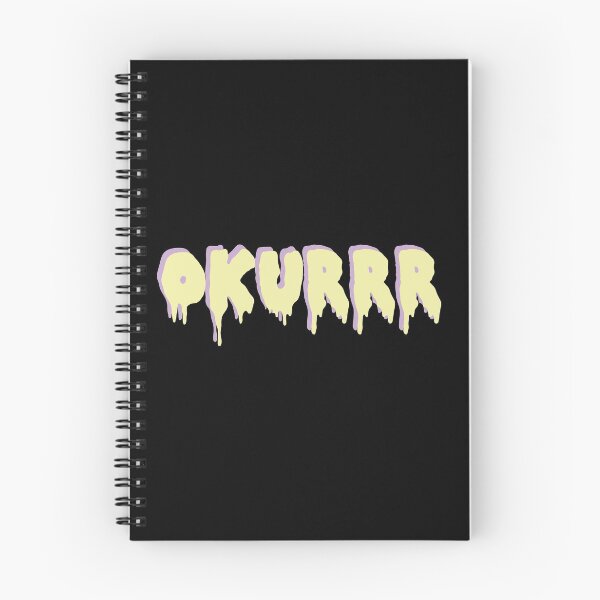 Item preview, Okurrr designed and sold by ThingsShop.