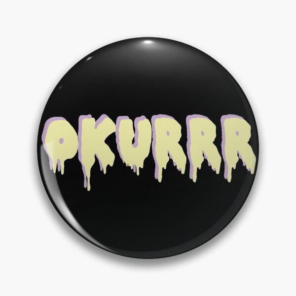 Item preview, Okurrr designed and sold by ThingsShop.