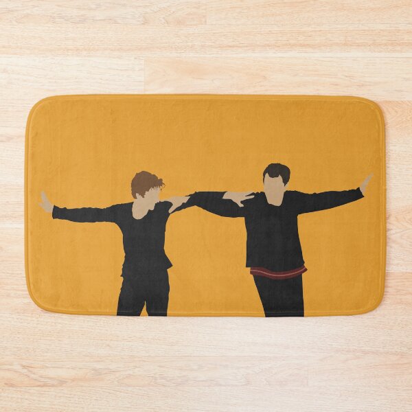 Item preview, Merab and Irakli - And Then We Danced (2019, Levan Akin) designed and sold by filmgleaner.