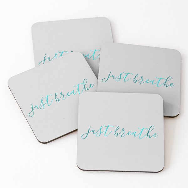 Item preview, Just breathe designed and sold by Vishal Varma.