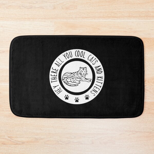 Item preview, hey there all you cool cats and kittens Popular, Meme, Speech  designed and sold by sosavvvy.