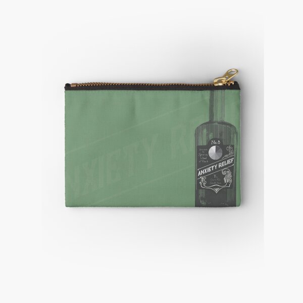 Item preview, Cure for Anxiety by Austin Moore designed and sold by UCO  School of Design.