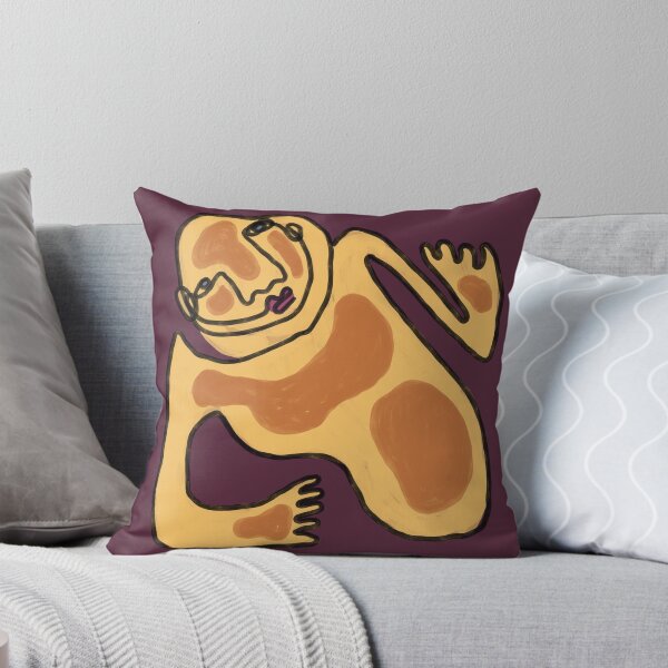 Item preview, Abstract faces: Floating designed and sold by LaValiente.