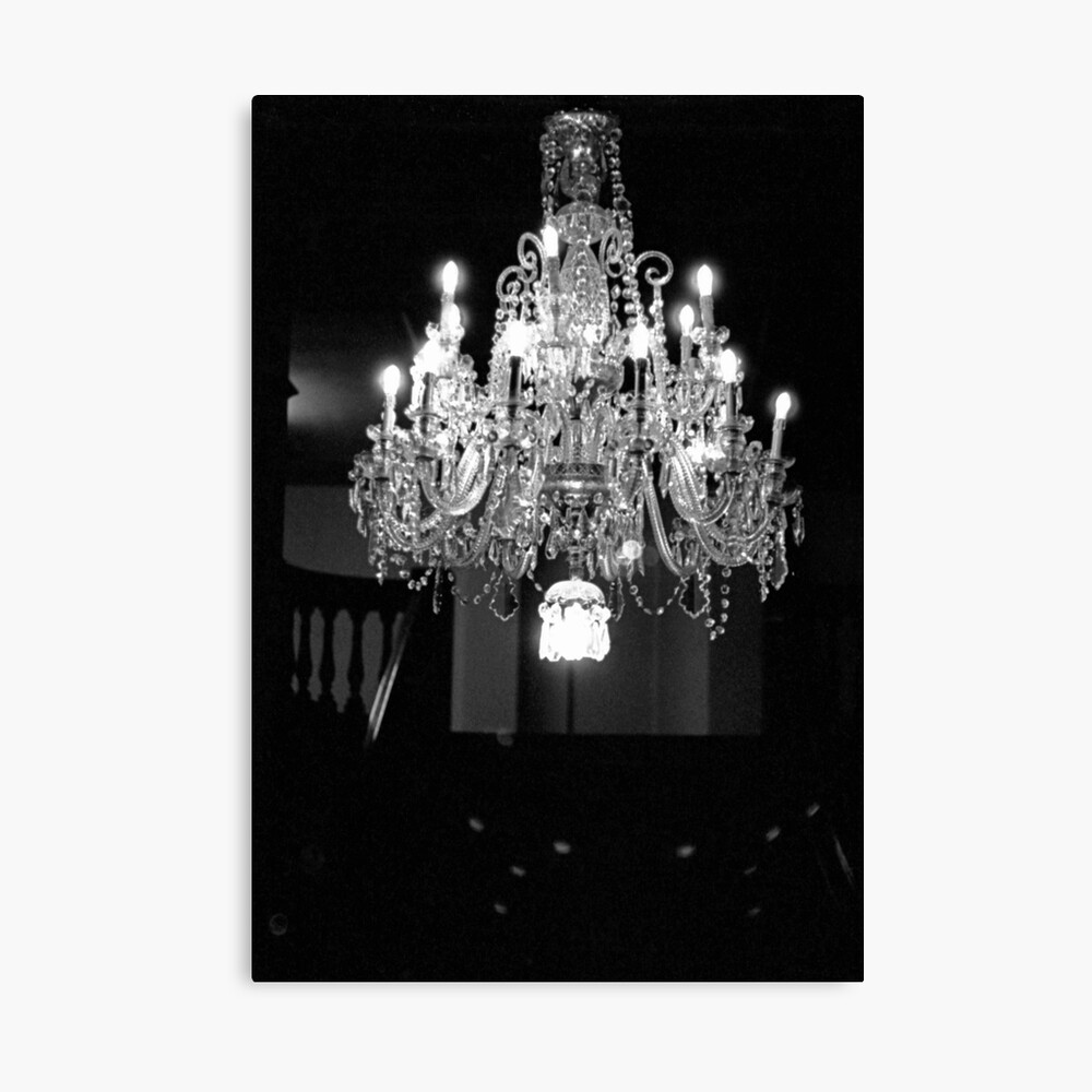 Chandelier Poster