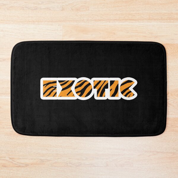 Item preview, Exotic Popular, Meme, Speech tiger theme designed and sold by sosavvvy.