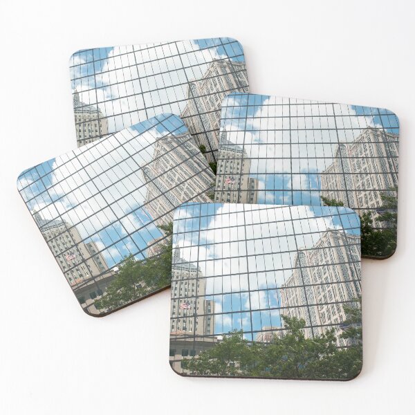Item preview, Boston Reflections 2 designed and sold by Sonja Martin Photography.