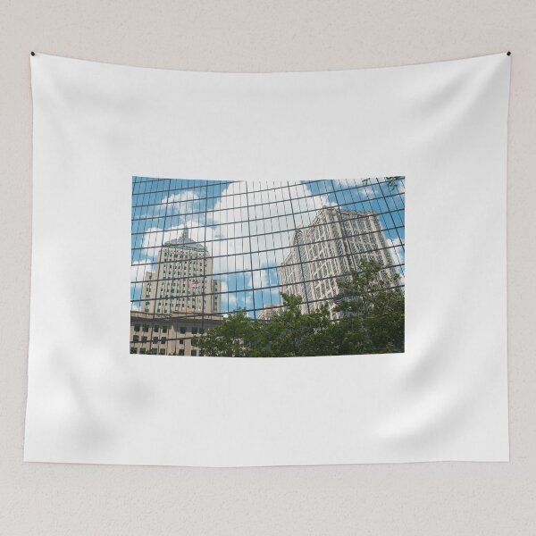 Item preview, Boston Reflections 2 designed and sold by Sonja Martin Photography.