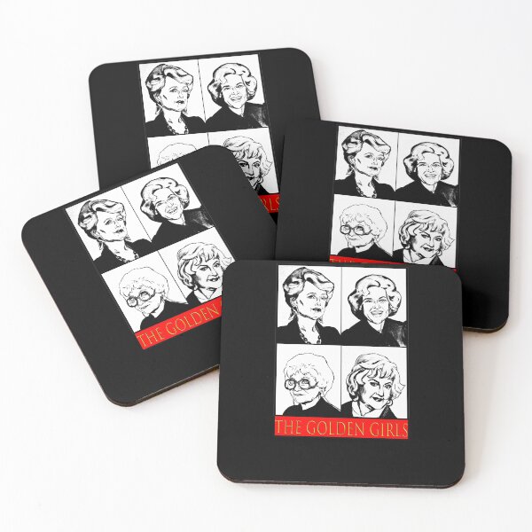 Item preview, Golden Warhol Girls Classic designed and sold by Apoldi Shop.