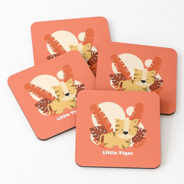 Item preview, Cute Little Tiger designed and sold by Kiddy-.